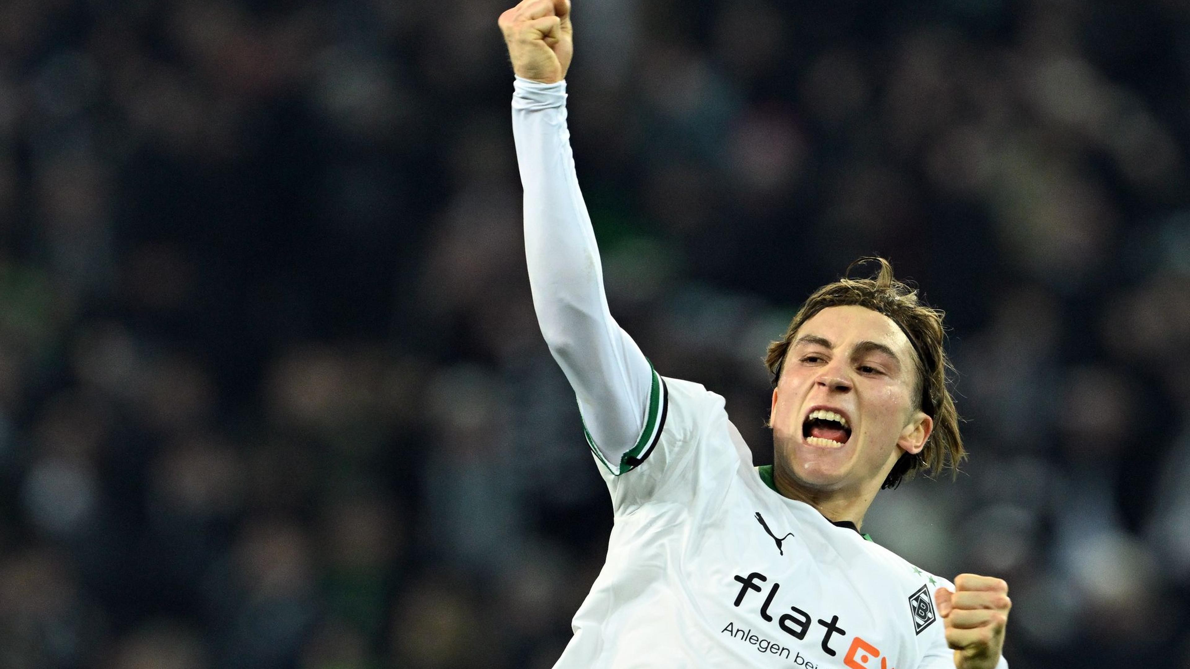 Gladbach verlängert Vertrag mit Youngster Rocco Reitz | Aachener Zeitung 